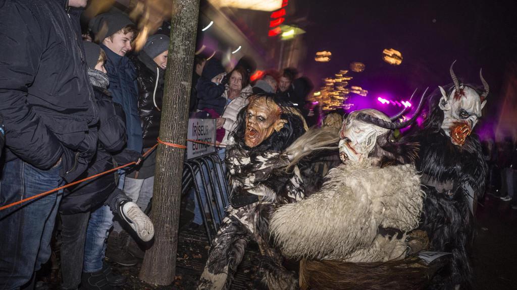 Krampuslauf Freilassing II
