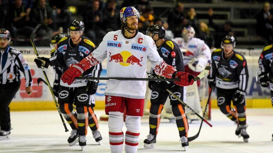 Salzburg verliert nach Führung in Dornbirn