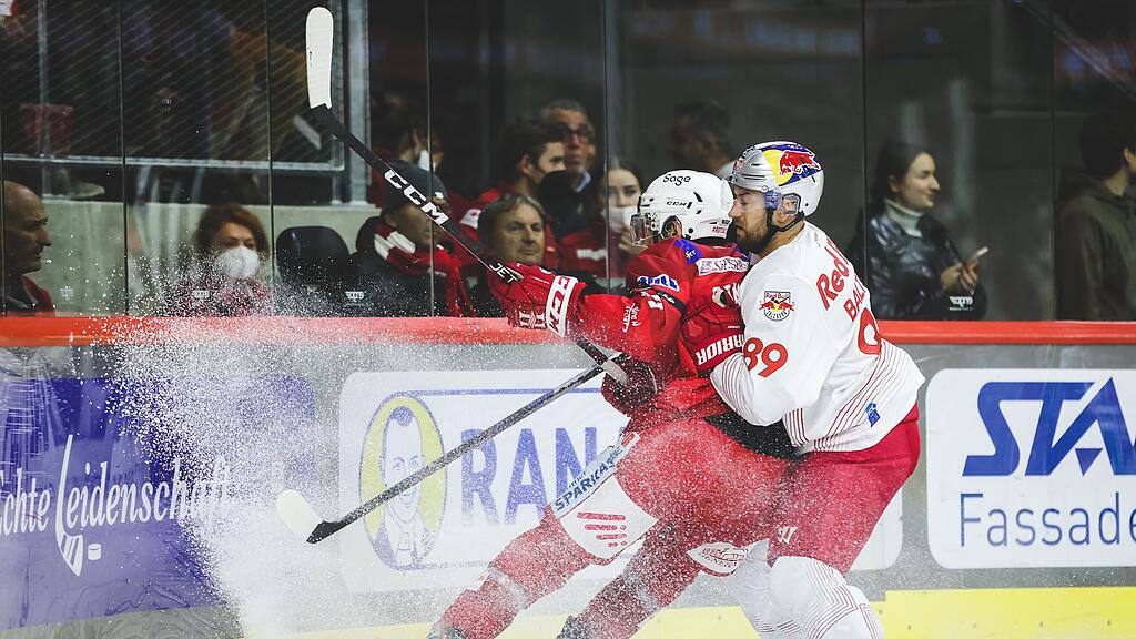 KAC - EC Red Bull Salzburg