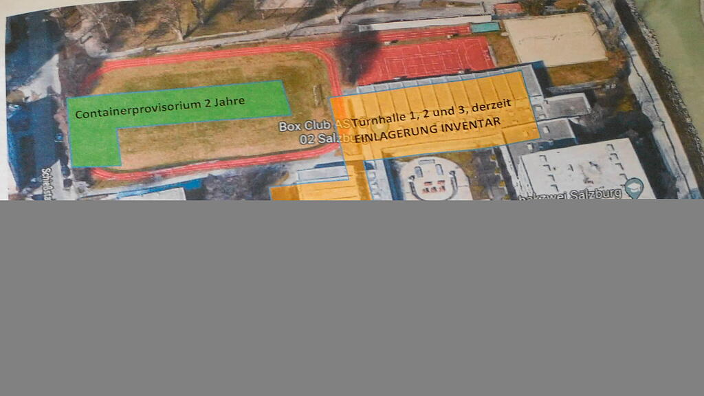 Lokalaugenschein in HAK1