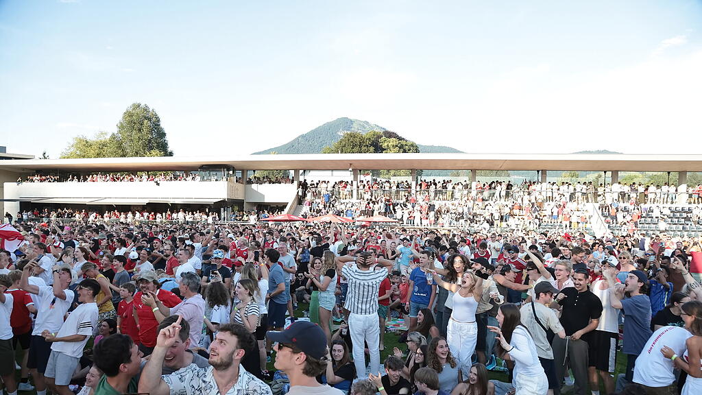 public viewing-aut vs niederlande