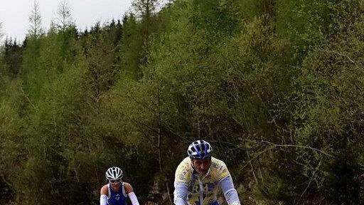 Salzburger Radmarathon, I