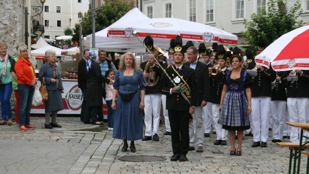 Stadtfest Hallein