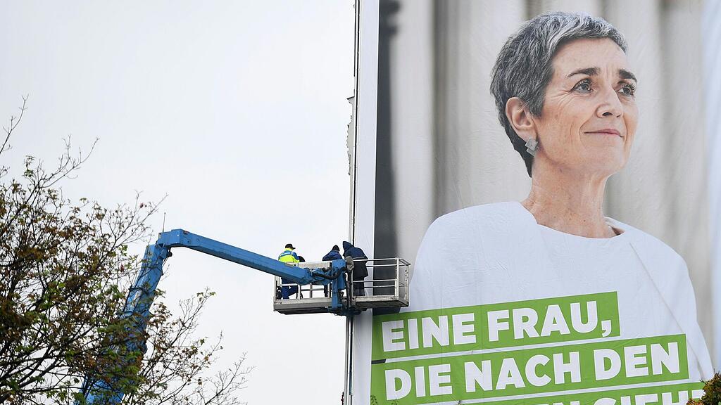 Ein paar tausend Stimmen oder ein Direktmandat hätte die Grünen auf Bundesebene retten können.