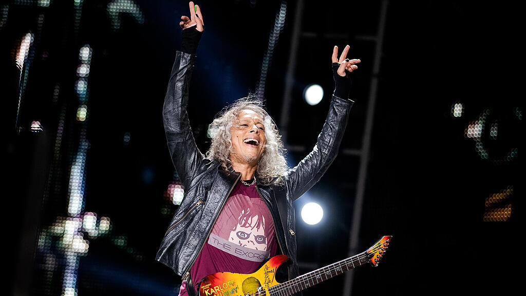 Metallica in Wien