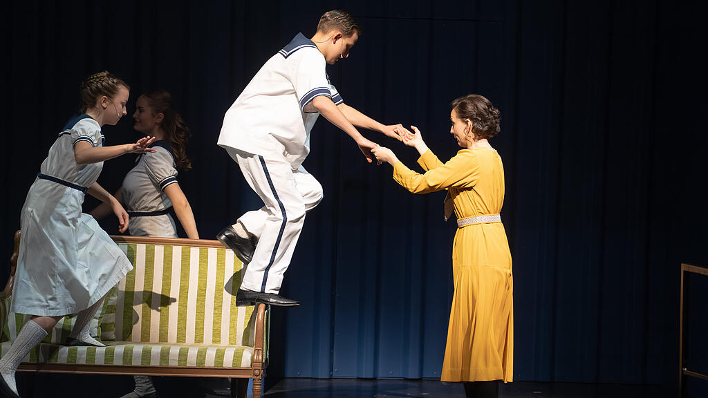 "The Sound of Music"-Jubiläumsgala in Felsenreitschule II