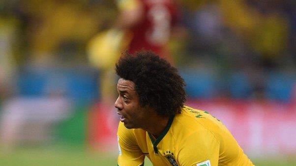 Neymar schwer verletzt