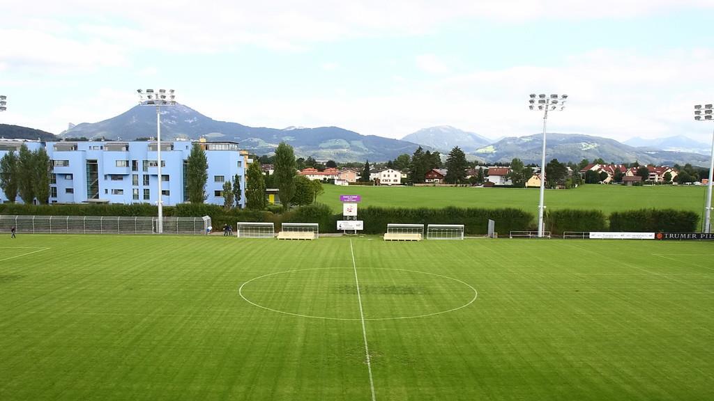 Austria Salzburg bangt um Abnahme nach Stadionumbau