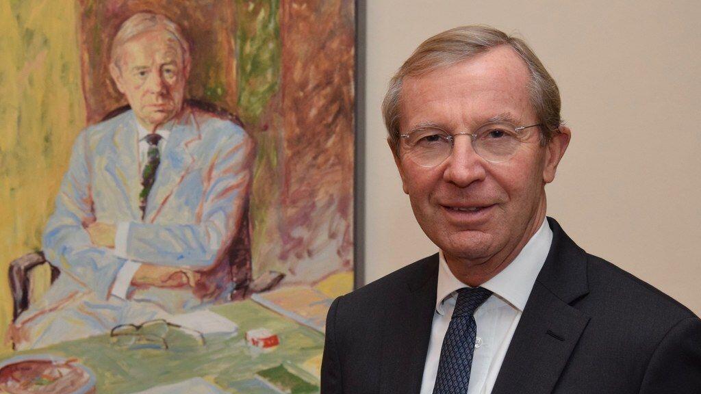 Salzburgs Landeshauptmann Wilfried Haslauer.