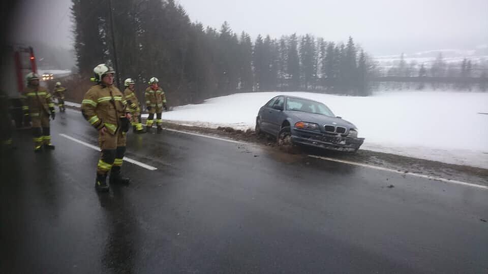 Unfall Thalgau