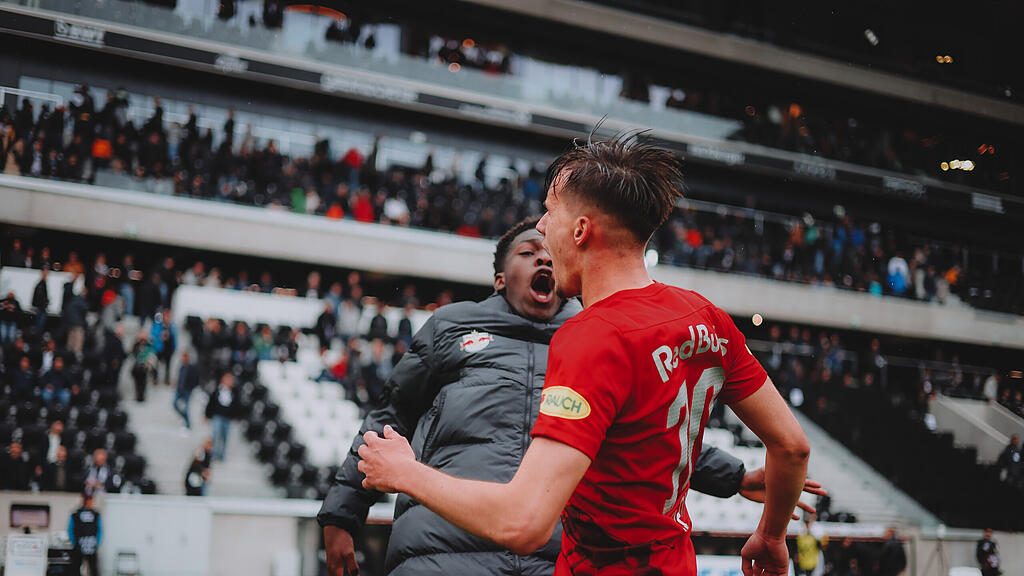 LASK - Red Bull Salzburg