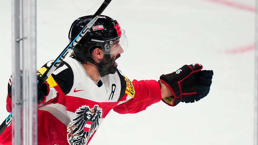 Eishockey-WM: Österreich jubelt über Klassenerhalt