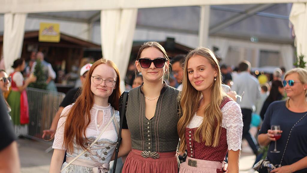 Rupertikirtag Samstag