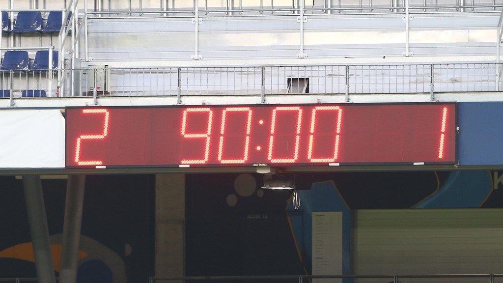 FC Liefering - Vienna