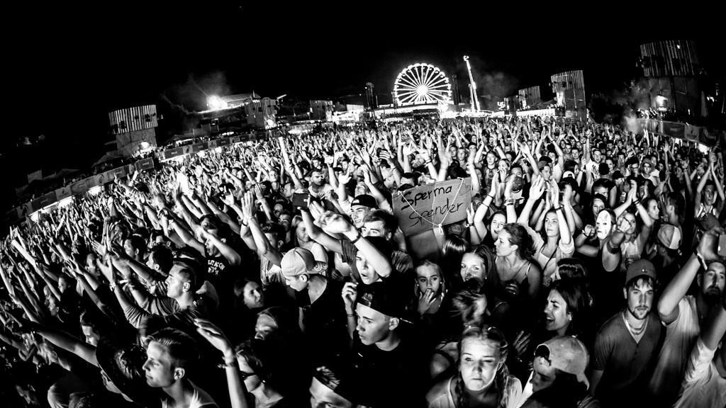 Electric Love Festival 2016: Tag 2, I