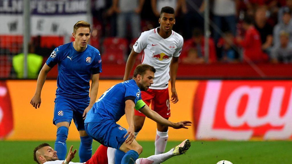 Red Bull Salzburg - Dinamo Zagreb