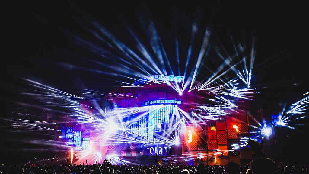 ELF-Boutique Tag 2 \u2013 Mainstage I