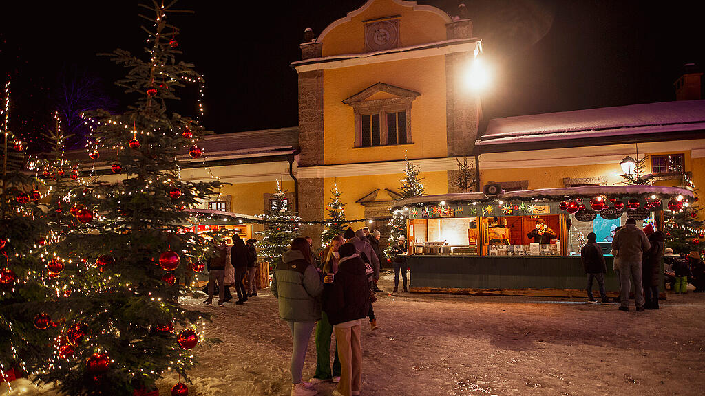 Hellbrunner Adventzauber