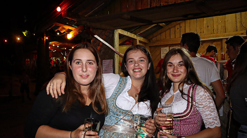 50. Waldfest Stra\u00dfwalchen