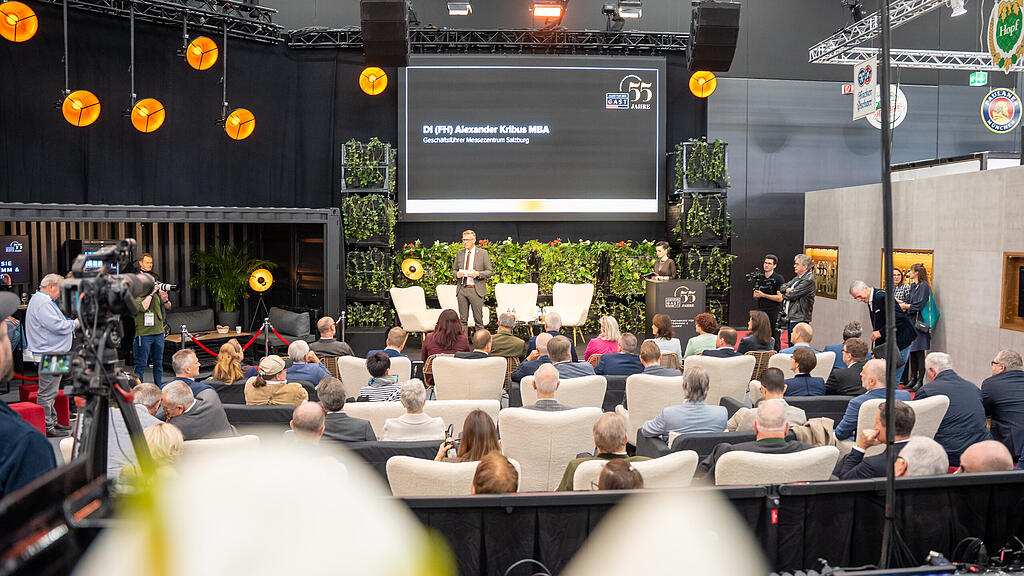 Eröffnung "Alles für den Gast 2025"