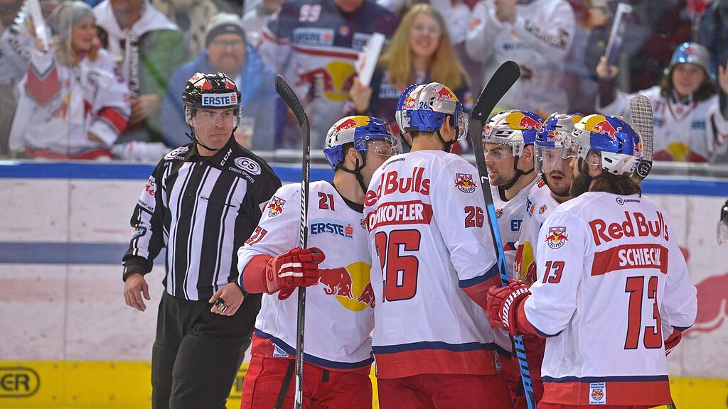 Salzburg siegte mit 3:0.