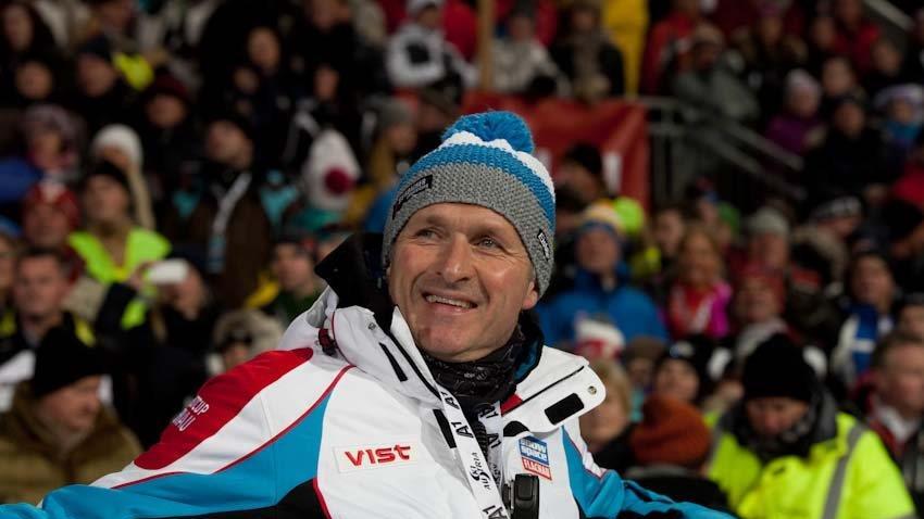 Super-Fan-Stimmung in Flachau