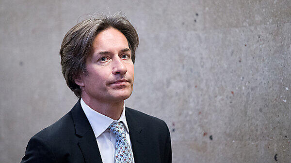 Karl-Heinz Grasser diese Woche im Rampenlicht