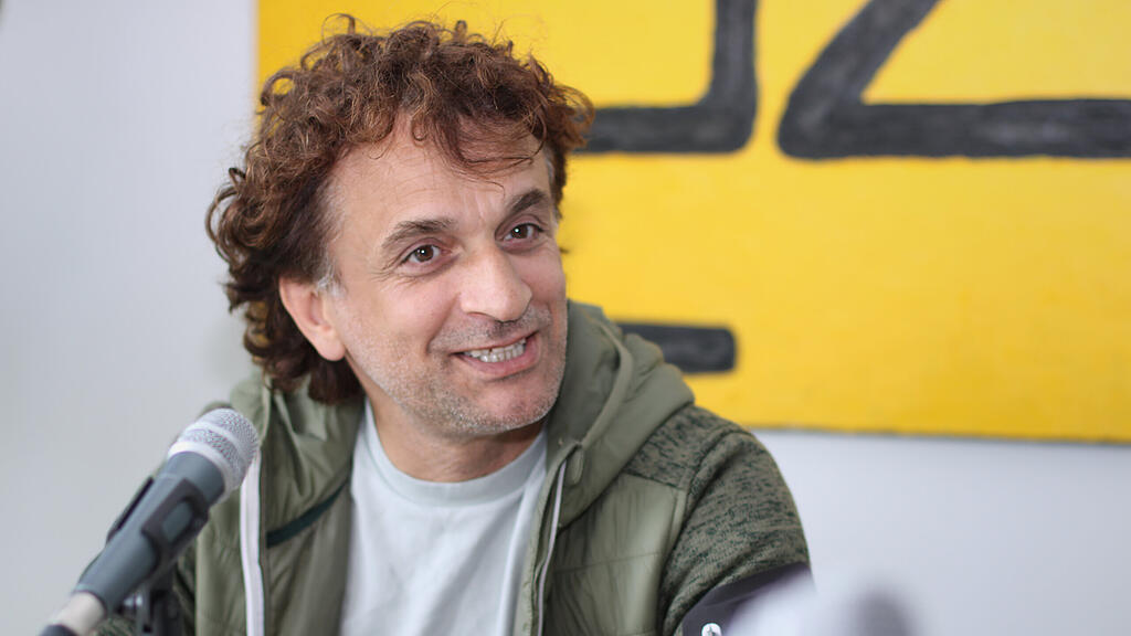 Eismacher Celal Karaaslan im Sonntagstalk: "Ich will mit Alpz Gelato eine Weltmarke werden"