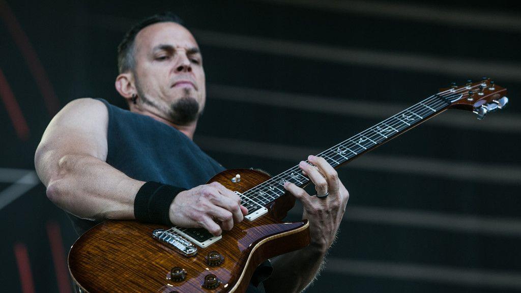 Nova Rock 2017: Tag 2