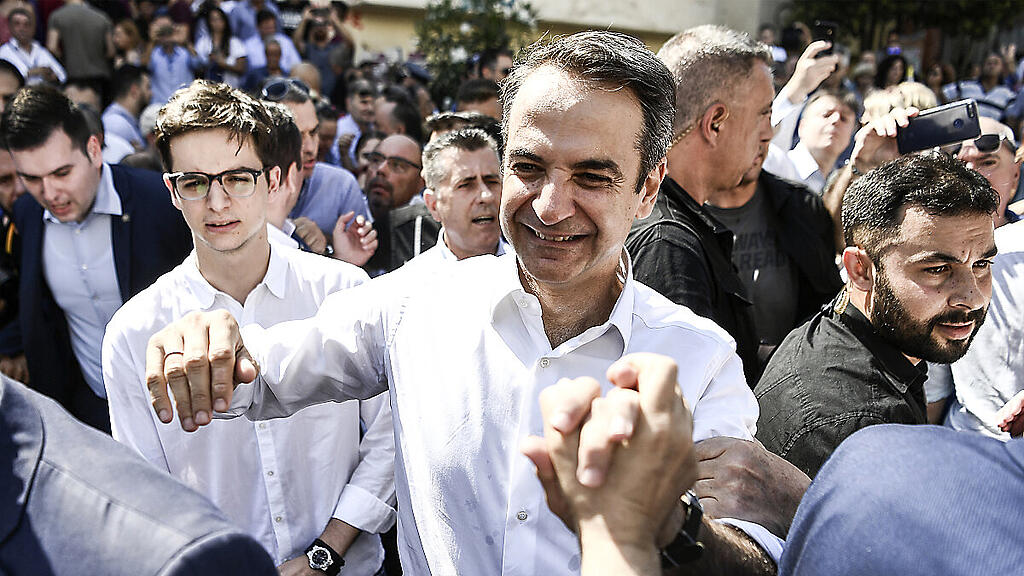 Mitsotakis wird wohl neuer Regierungschef