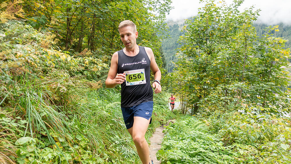 Pink Run Bad Gastein