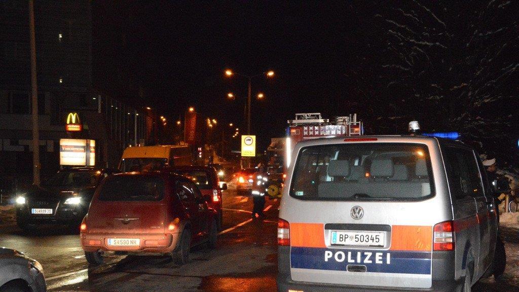 Taxi-Überschlag II
