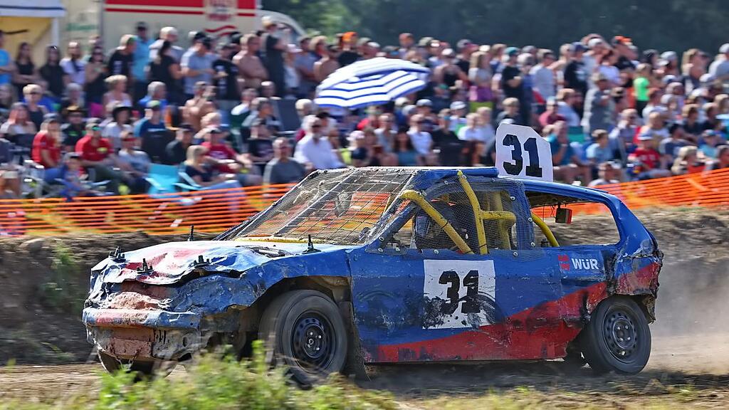 Stock Car Nu\u00dfdorf