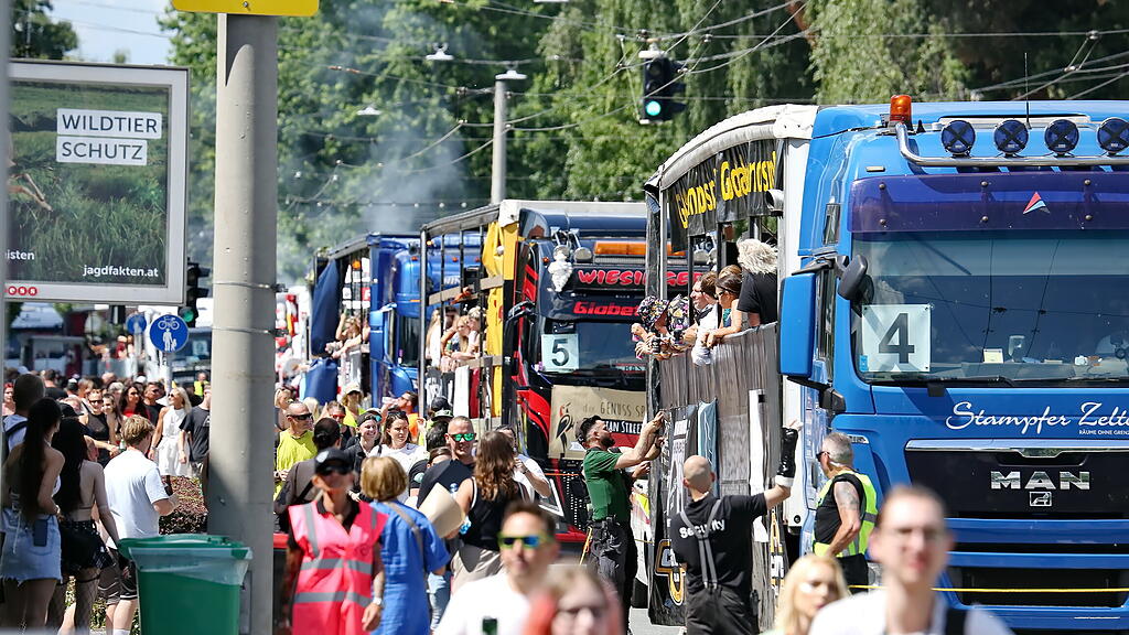 Unite Parade II