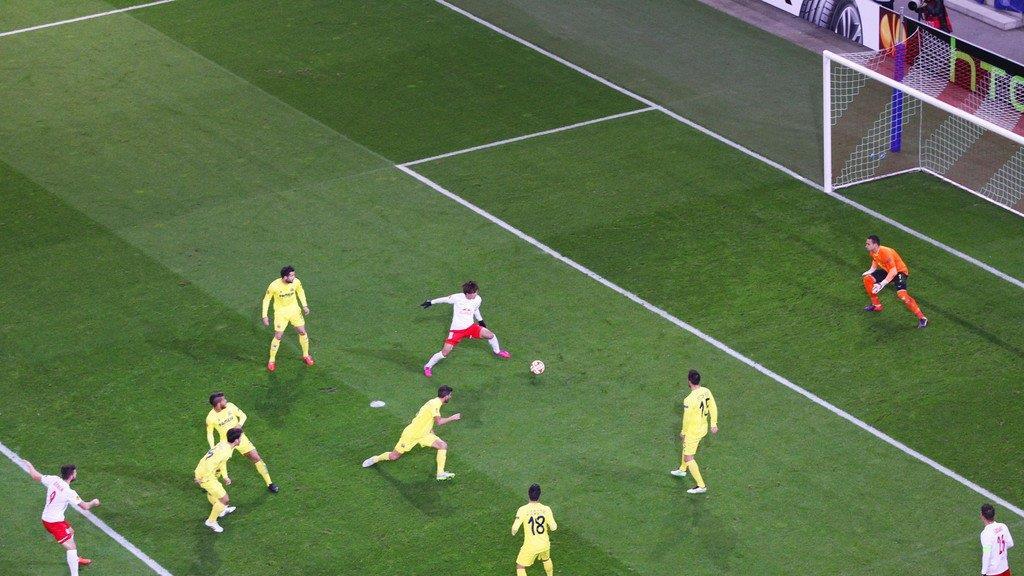 RB Salzburg - Villarreal