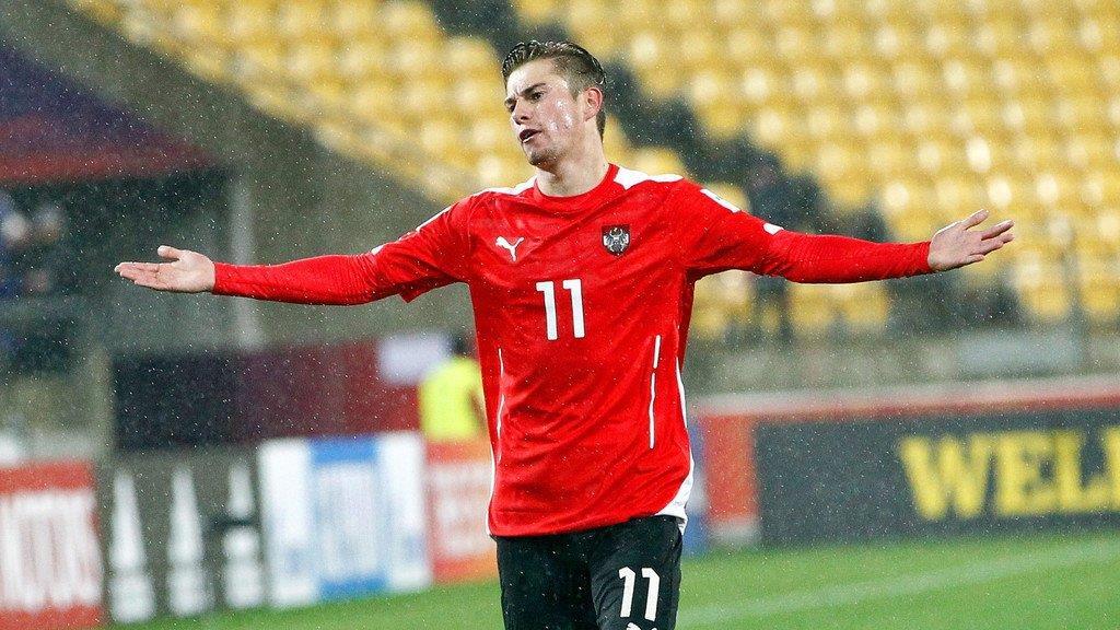 U20-WM: Österreich - Ghana