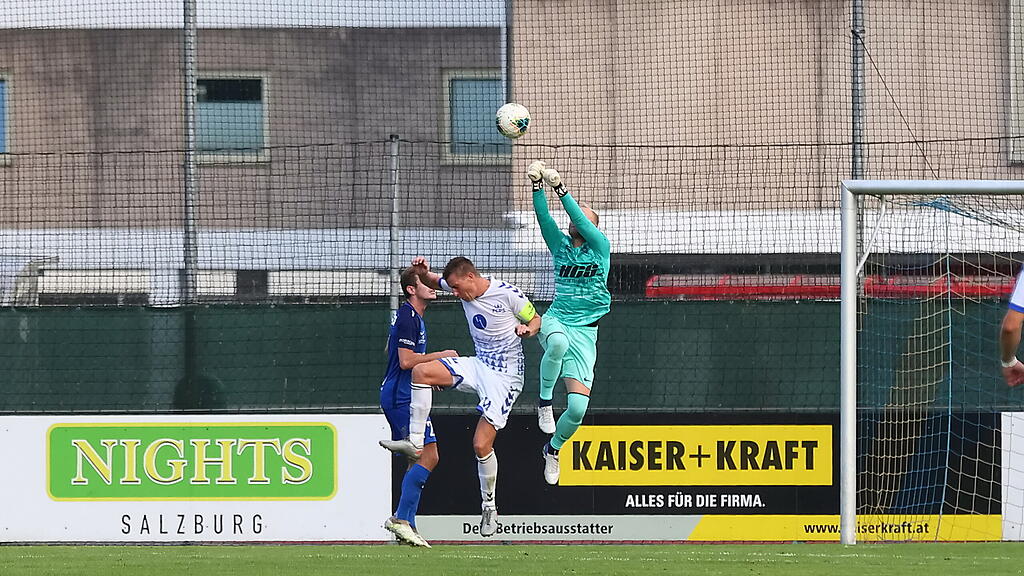 SAK 1914, FC Pinzgau, Regionalliga