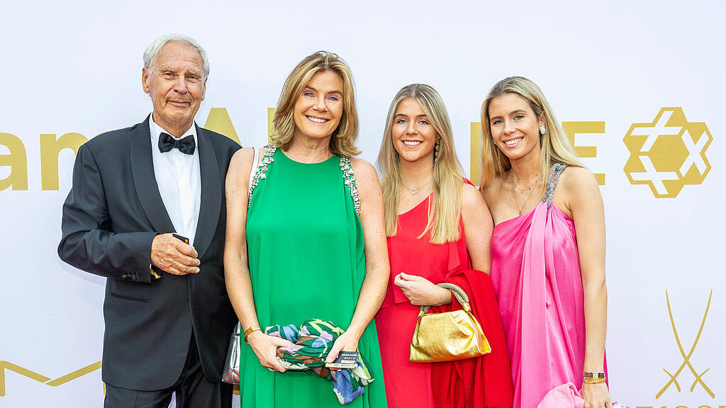 amfAR-Gala in Salzburger Residenz IV