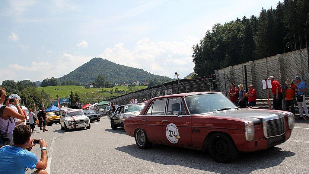 Klassiker am Salzburgring