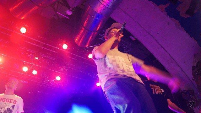 Blumentopf im Rockhouse II