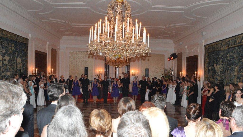 Ball der Tanzschule Luger