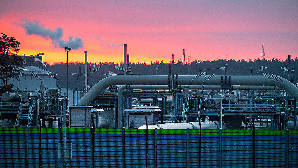 Ob die Gaspipeline Nord Stream 2 jemals in Vollbetrieb geht, ist offen