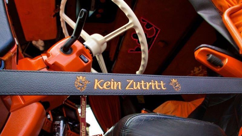 Truckertreffen in Obertrum