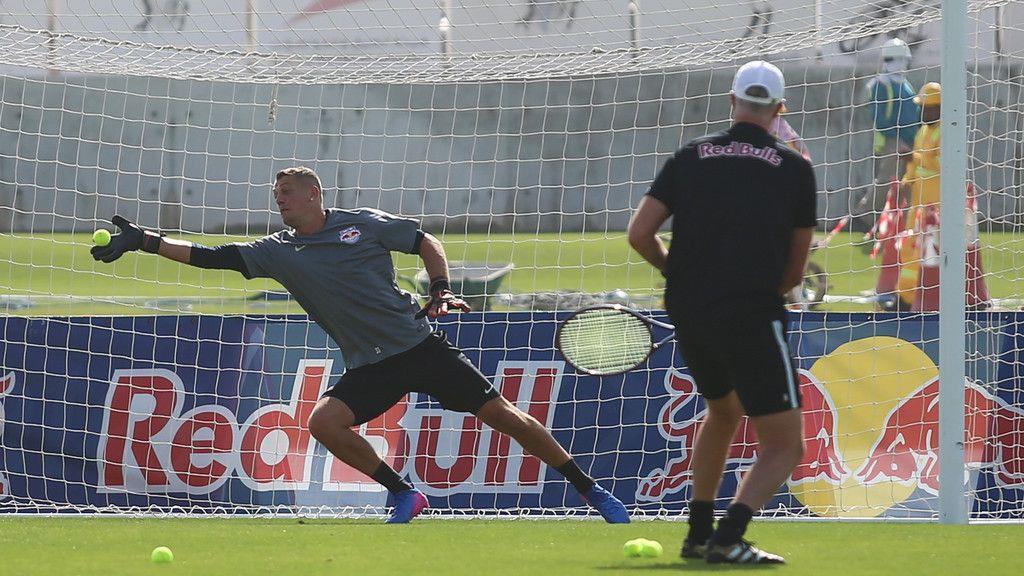 Red Bull Salzburg: Trainingslager in Dubai