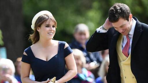 Pippa Middleton sagt Ja