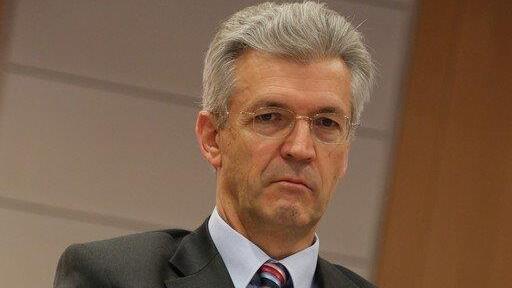 Paulus vor dem U-Ausschuss
