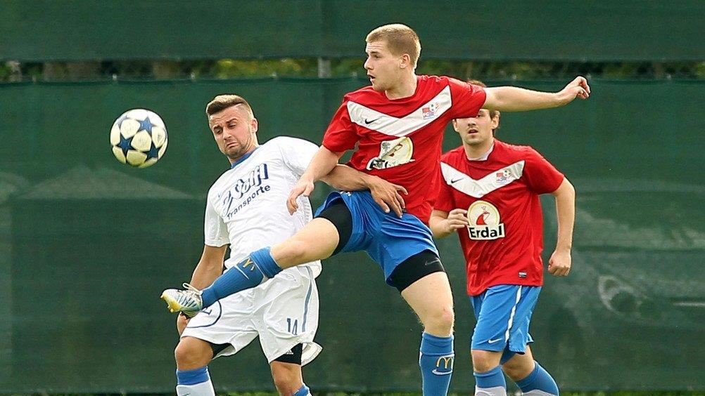 UFC SV Hallwang - FC Hallein 04