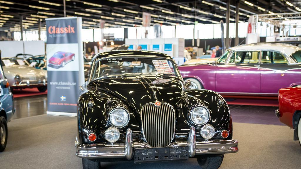 Oldtimermesse II