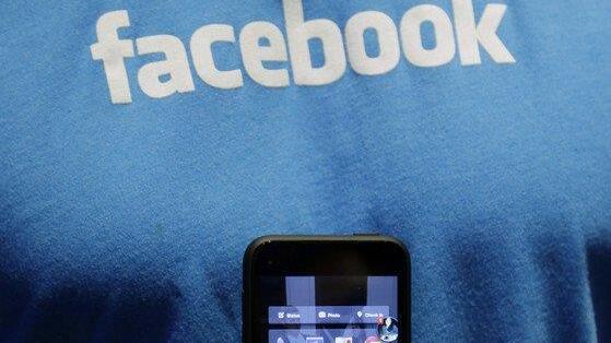 Facebook-Home statt Facebook-Phone