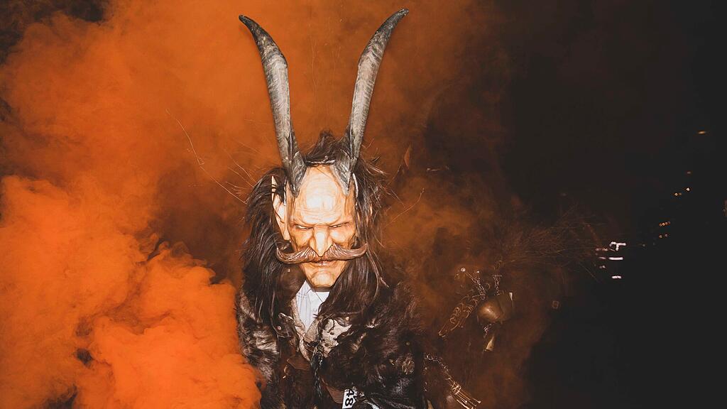 Krampuslauf in Obertauern